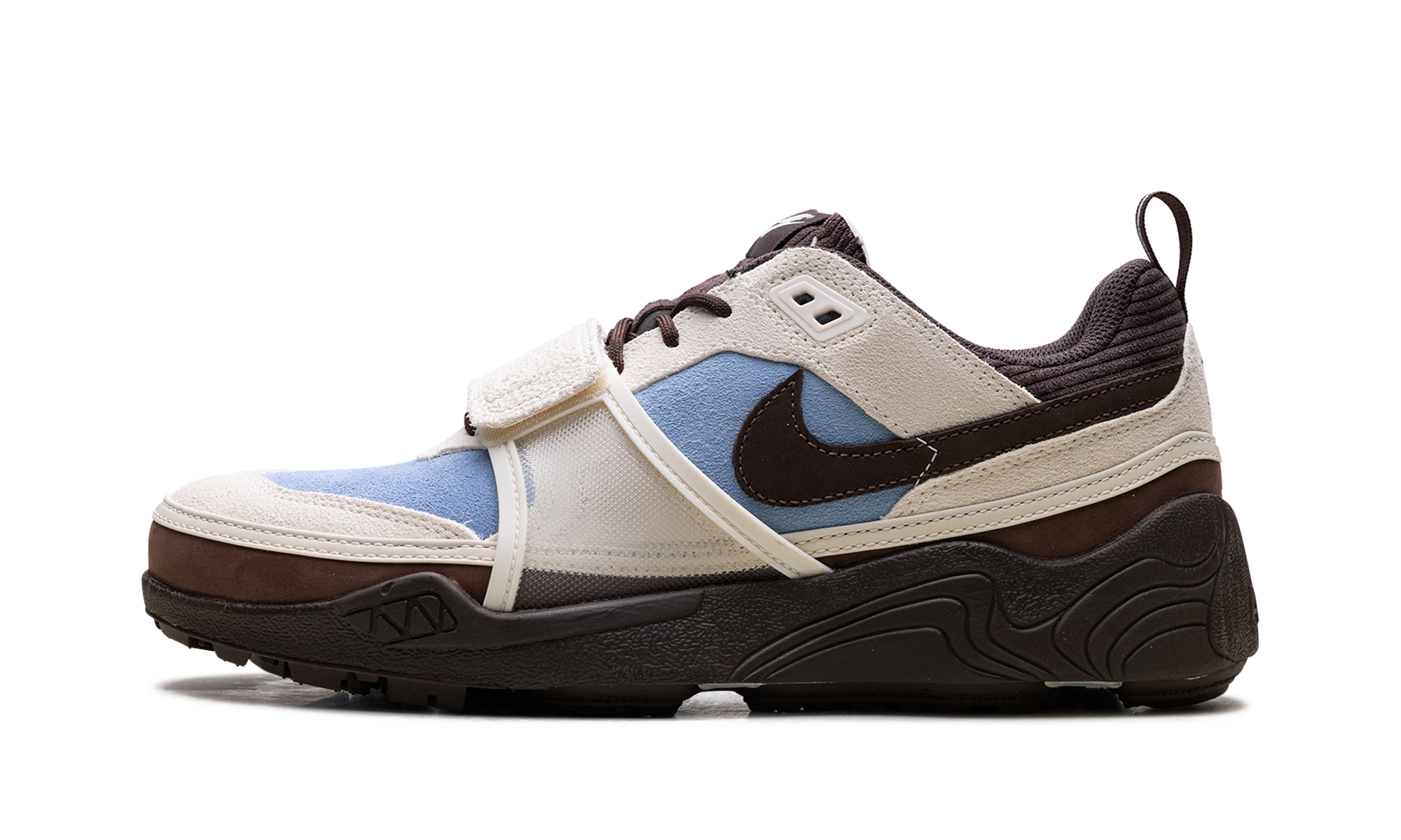 Nike Zoom Field Jaxx "Travis Scott - Leche Blue" (HQ3072-400)