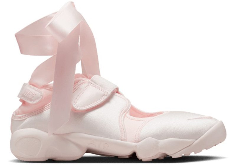 Nike Air Rift Premium SE Light Soft Pink Ribbons (HQ3761-640)