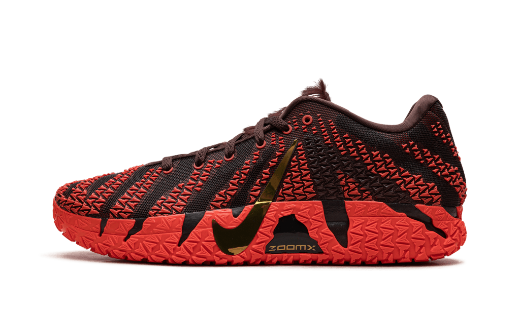 Nike Ja 3 “Year of the Horse”: als hätte Kaijū ihn selbst gezeichnet