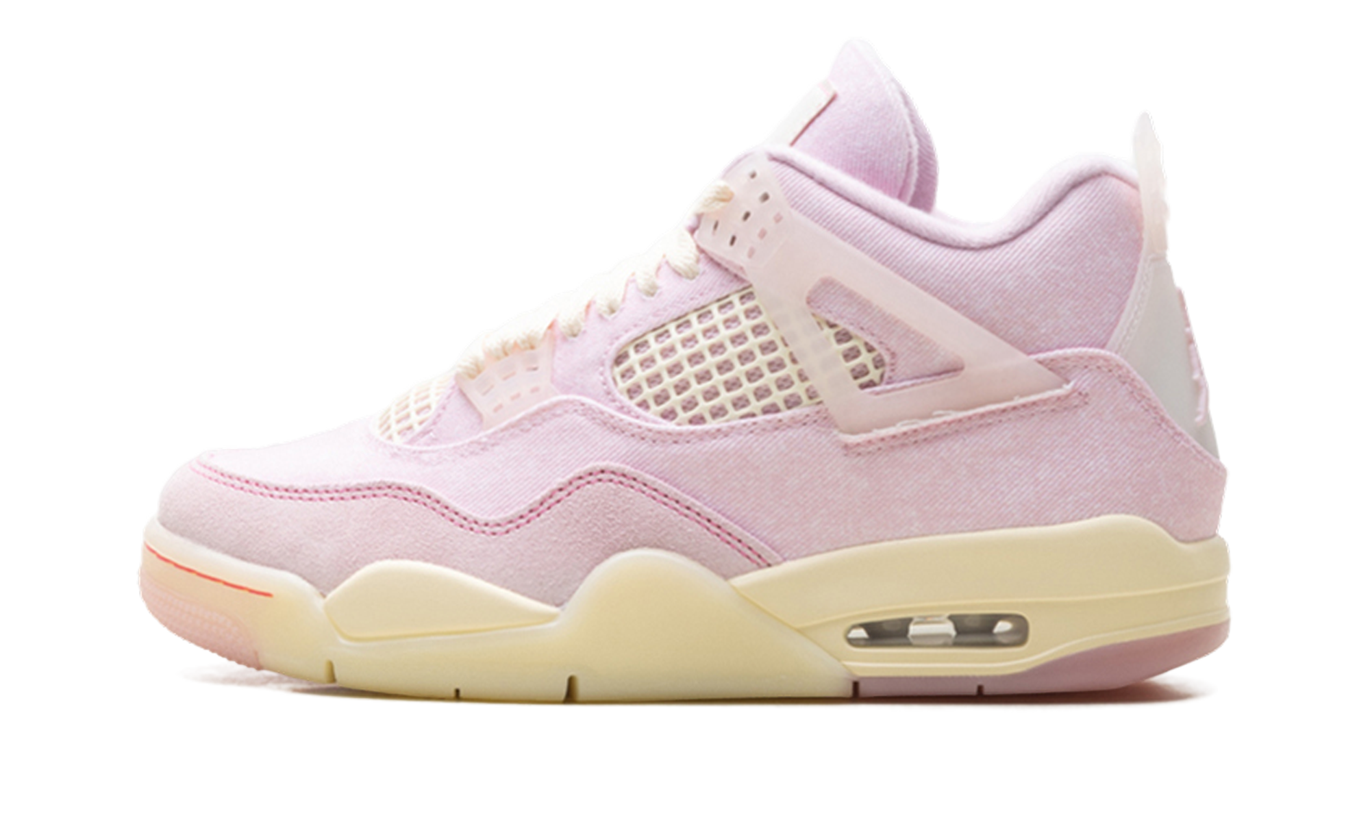 Air Jordan 4 "Iced Carmine" (IB6716-600)