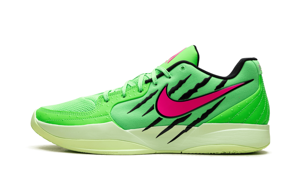 Nike Ja 2 “Scratch – NY vs. NY”: Kapitel zwei der Klaue