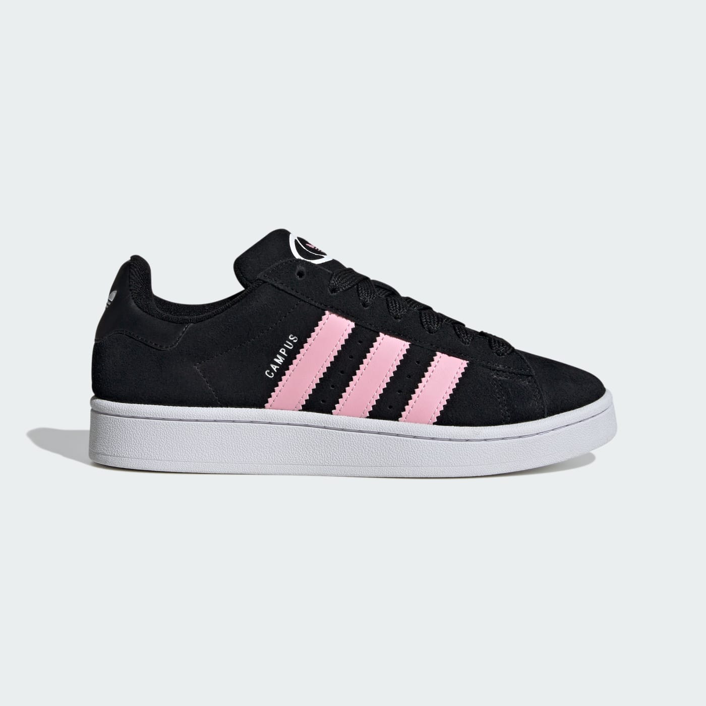 adidas Campus 00s Schuh Core Black / Cloud White / True Pink (ID3171)