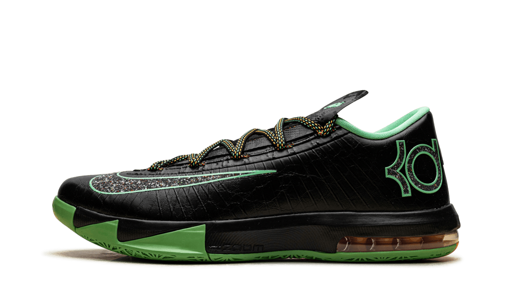Nike KD 6 “Night Vision”: unterschätzter Retro-Hoops-Grail
