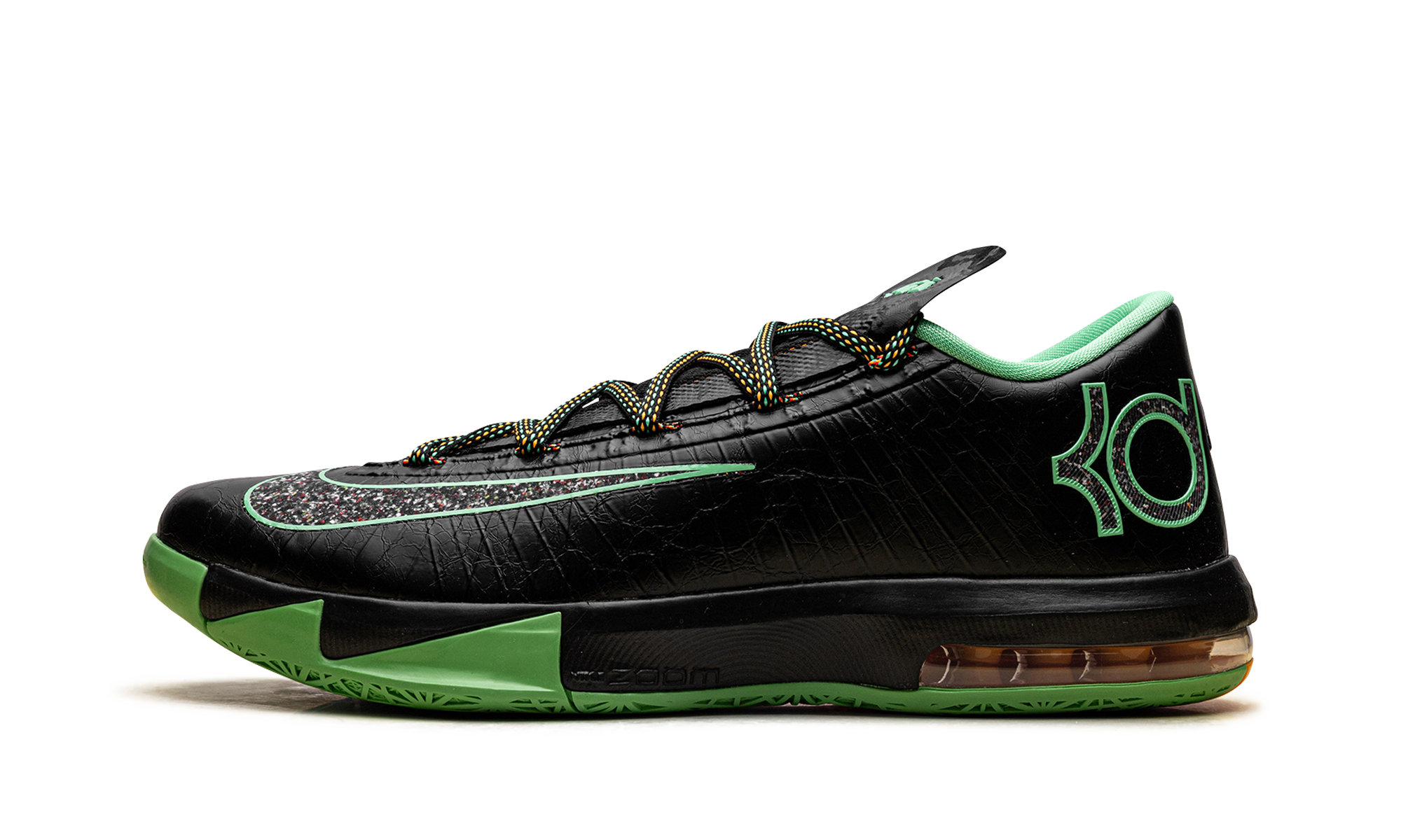 Nike KD 6 "Night Vision" (IH3582-001)