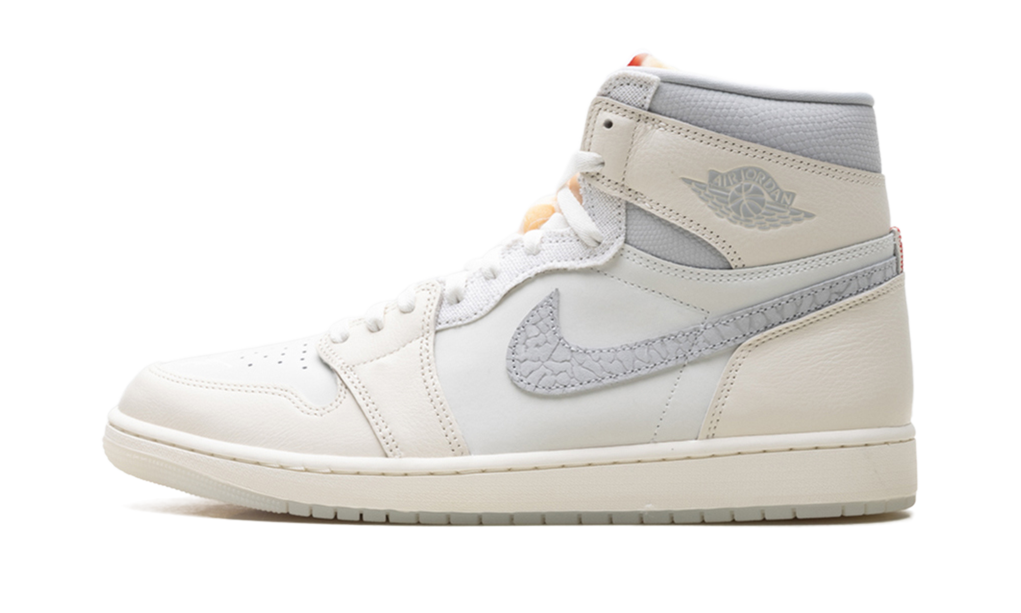 Air Jordan 1 High "Sail University Red" (IH4363-100)