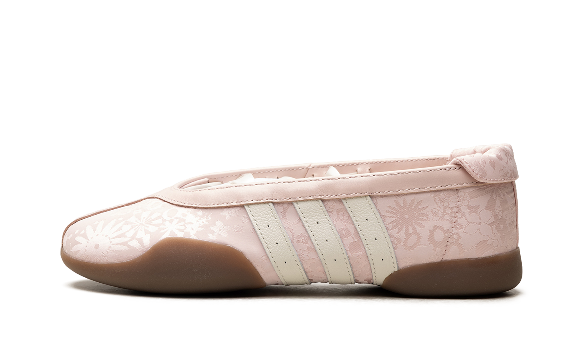Adidas Taekwondo Mei Sandy Pink / Off White / Gum (IH6915)