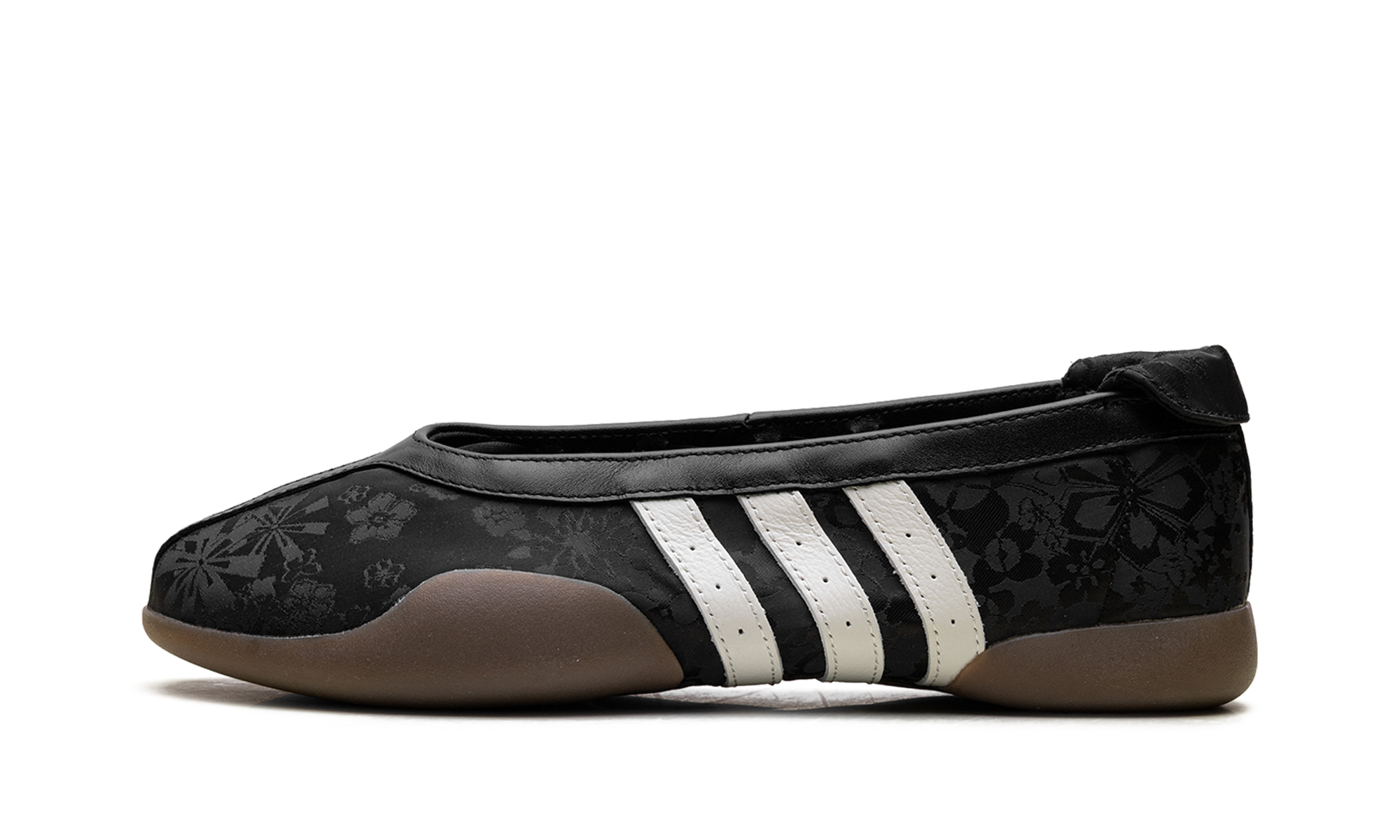 Adidas Taekwondo Mei Core Black / Off White / Gum (IH6916)