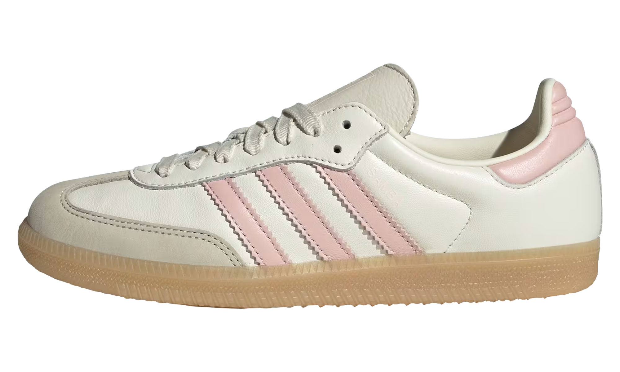 Adidas Samba OG "Off White / Sandy Pink" (IH9059)