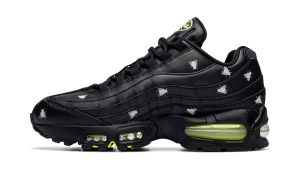 Air Max 95 PRM “Houseflies”: Schwarz mit Neon, dunkler als gedacht