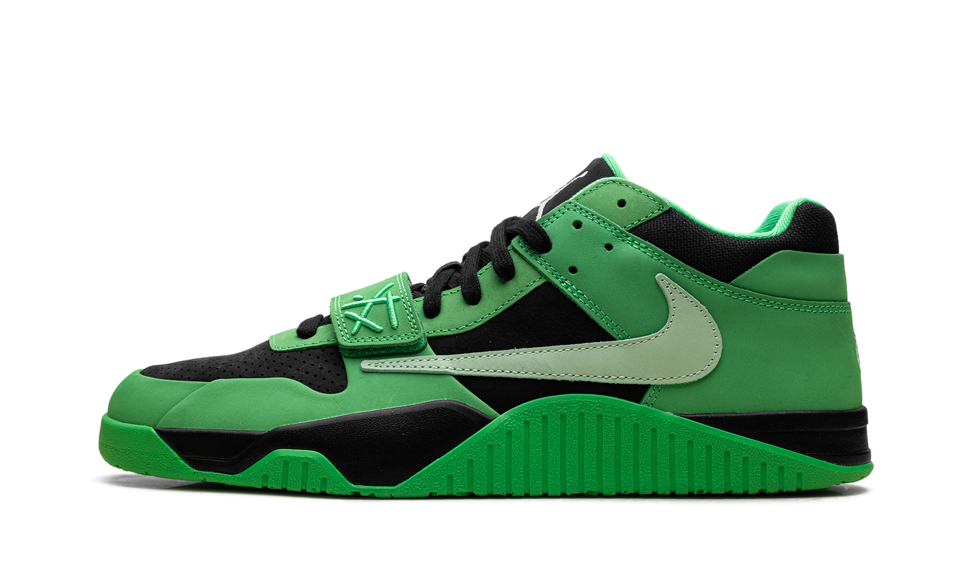 Jordan Jumpman Jack "Travis Scott - Green Spark" (IM9113-300)