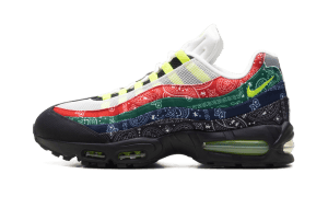 Nike Air Max 95 “Paisley Bandana”: ein Statement reicht