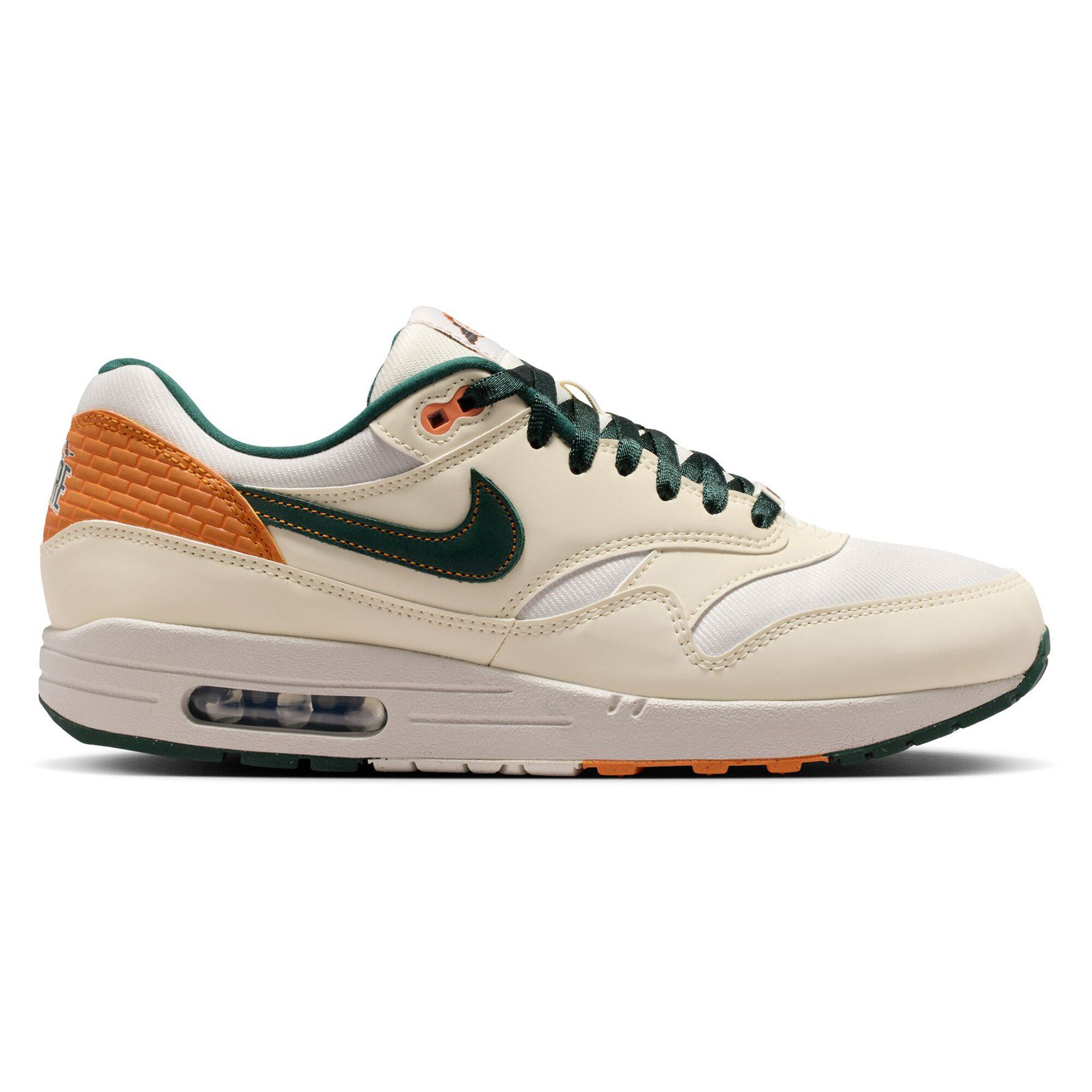 Nike Air Max 1 "Baltimore Orioles City Connect (2026)" (IQ2894-100)