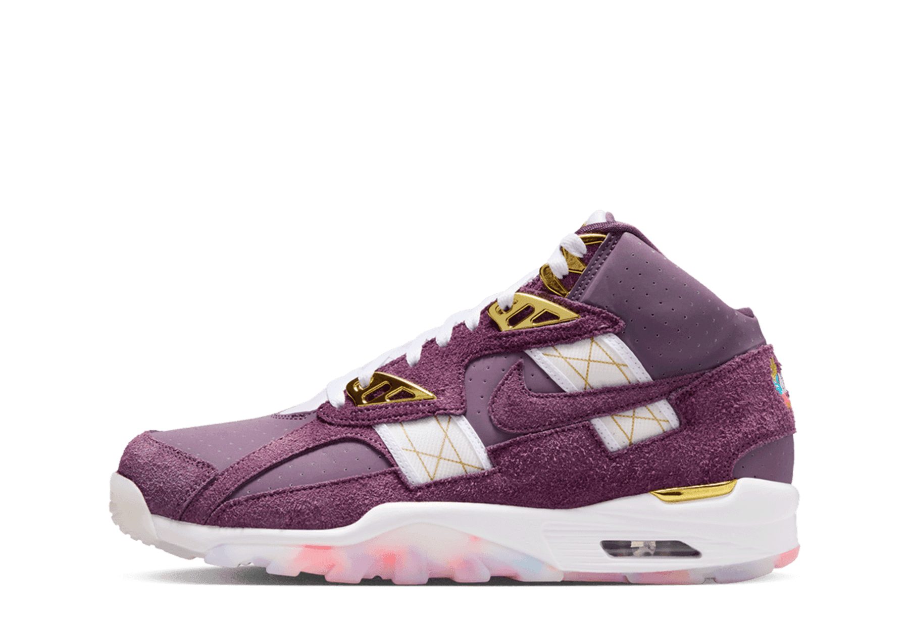 Nike Air Trainer SC High "Atlanta Olympics 30th Anniversary" (IQ5796-500)