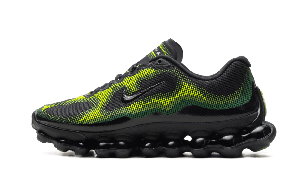 Nike Air Liquid Max “Poison Dart Frog”: die giftigste Haut des Jahres