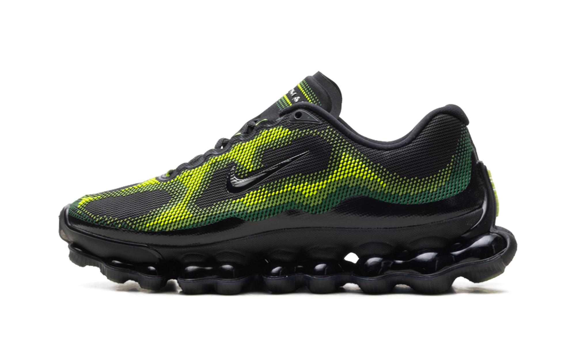 Nike Air Liquid Max "Black Green" (IQ7634-001)