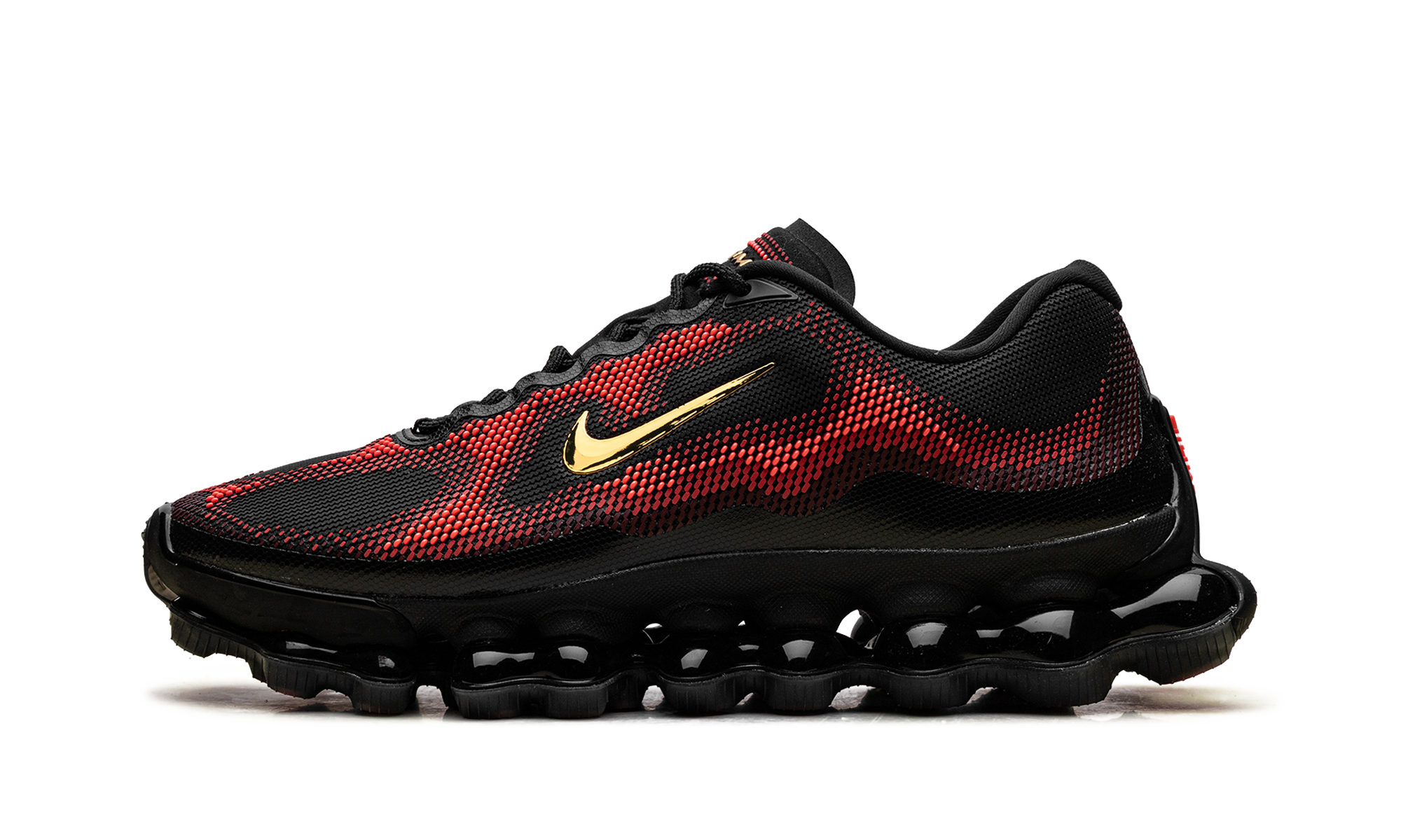 Nike Air Liquid Max "Bright Crimson / Fire Red" (IQ7634-002)