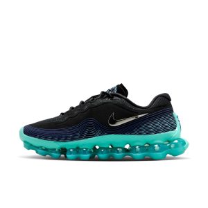 Nike Air Liquid Max “Aurora Green”: die Sohle macht hier die Arbeit