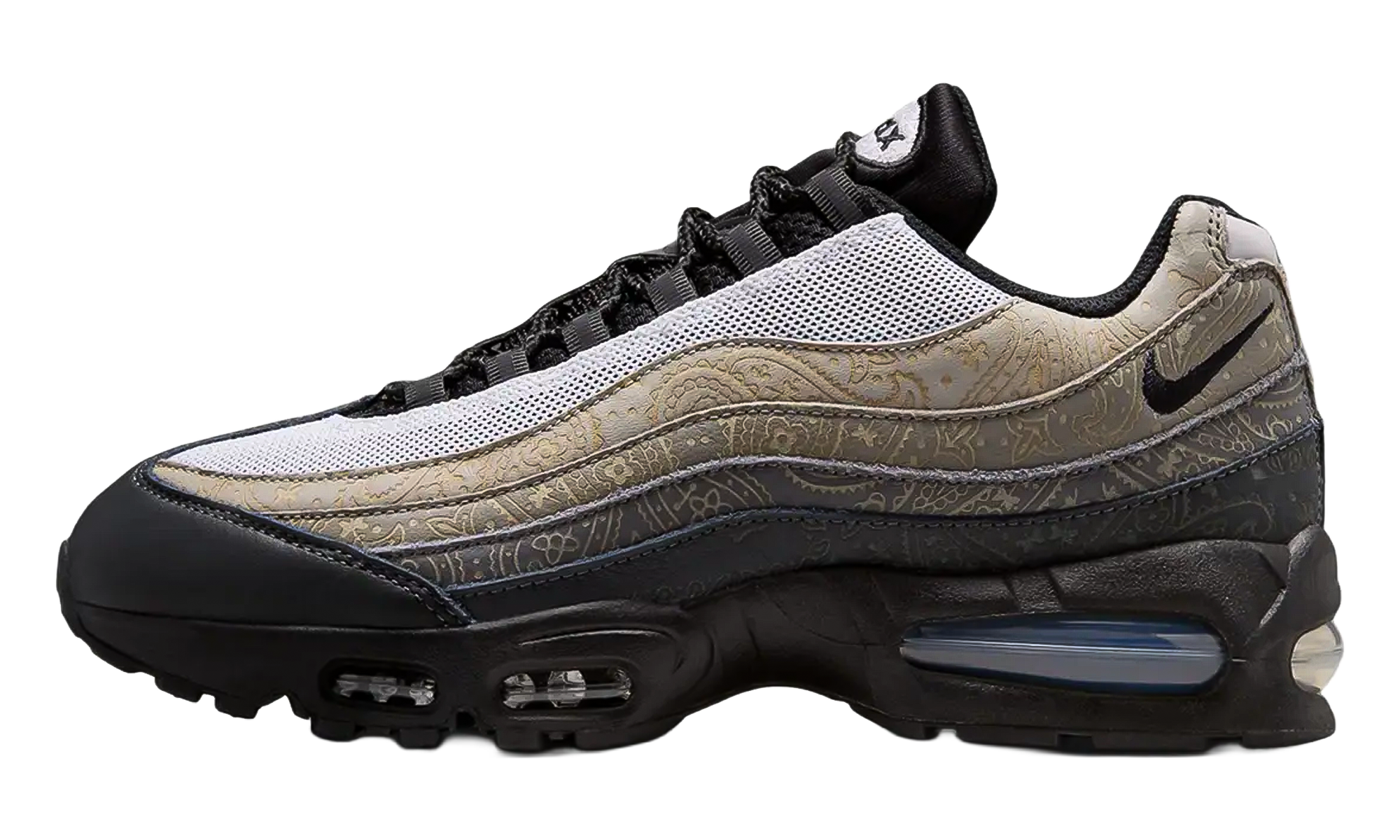 Nike Air Max 95 "Big Bubble - Laser Paisley" (IR0802-100)