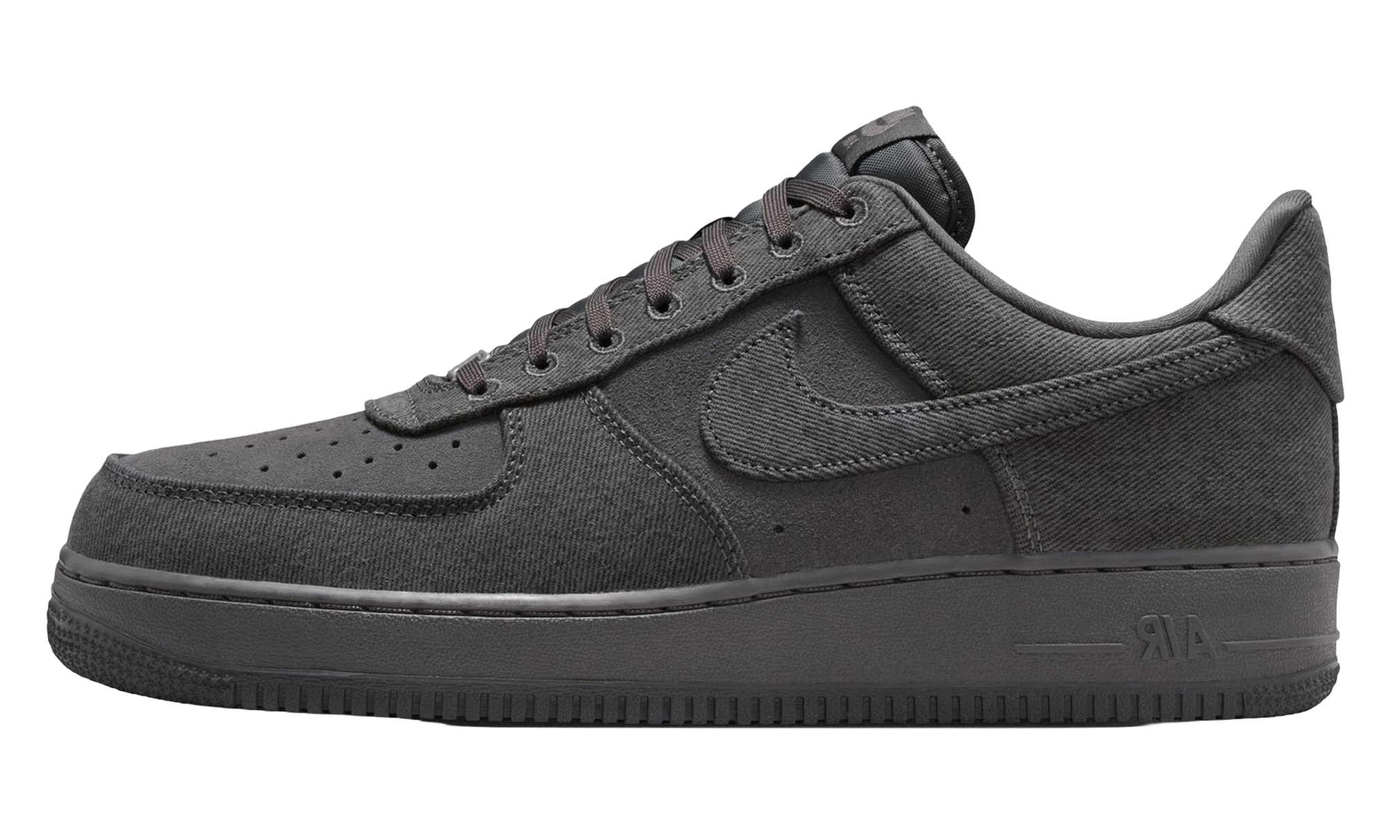 Nike Air Force 1 Low '07 LV8 "Denim Anthracite Medium Ash" (IR0951-003)