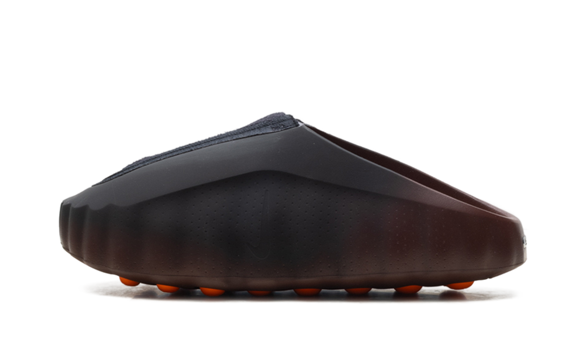 Nike Mind 001 Flyknit Slide "Bronze Eclipse Total Orange" (IR2175-200)