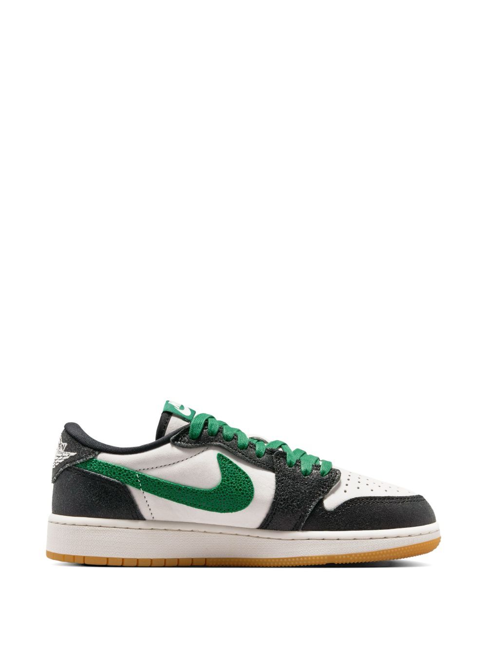 Air Jordan 1 Retro Low OG "Phantom Pine Green" (IR2283-030)