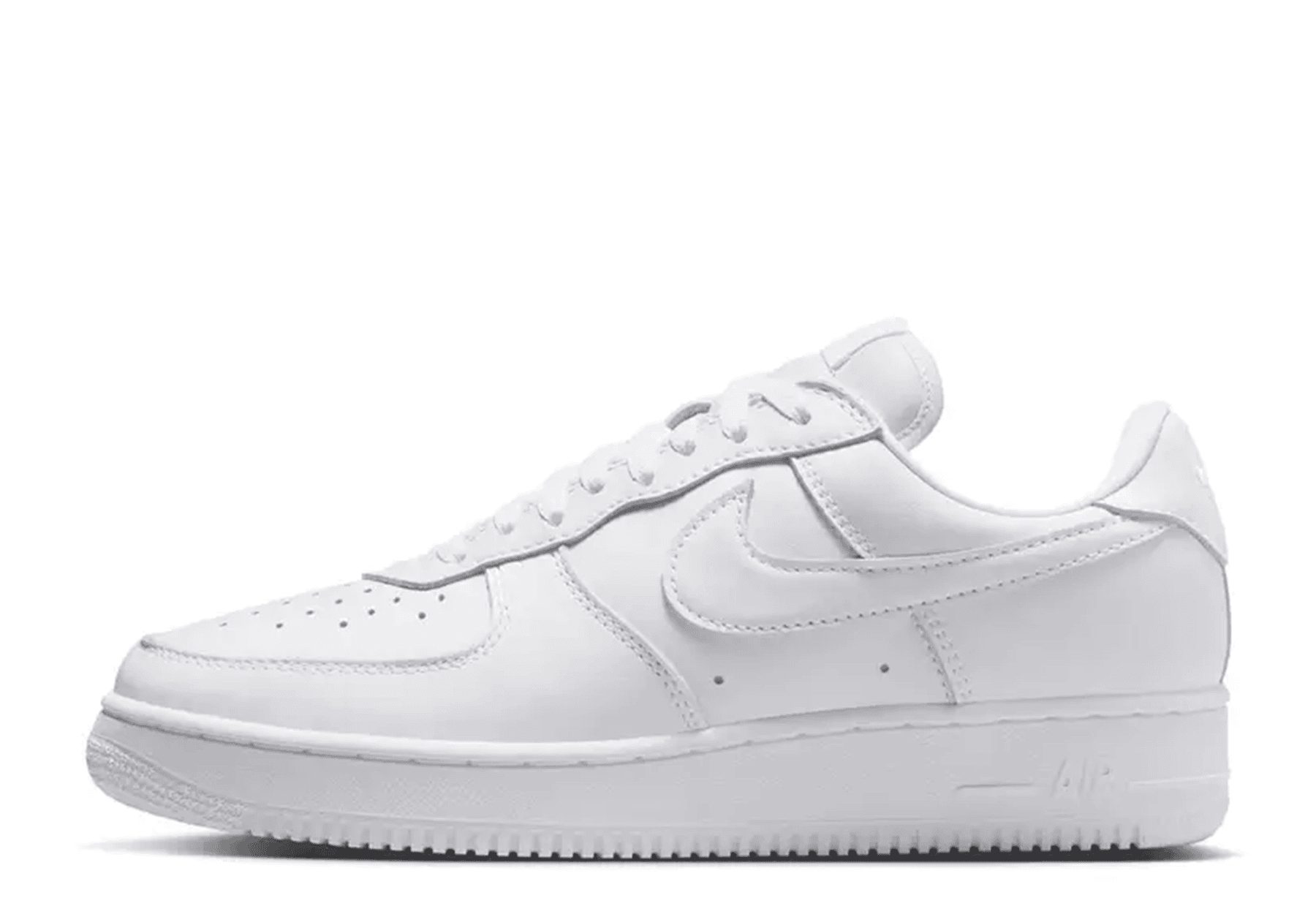 Nike Air Force 1 Low ’01 "All White" (IV4501-100)
