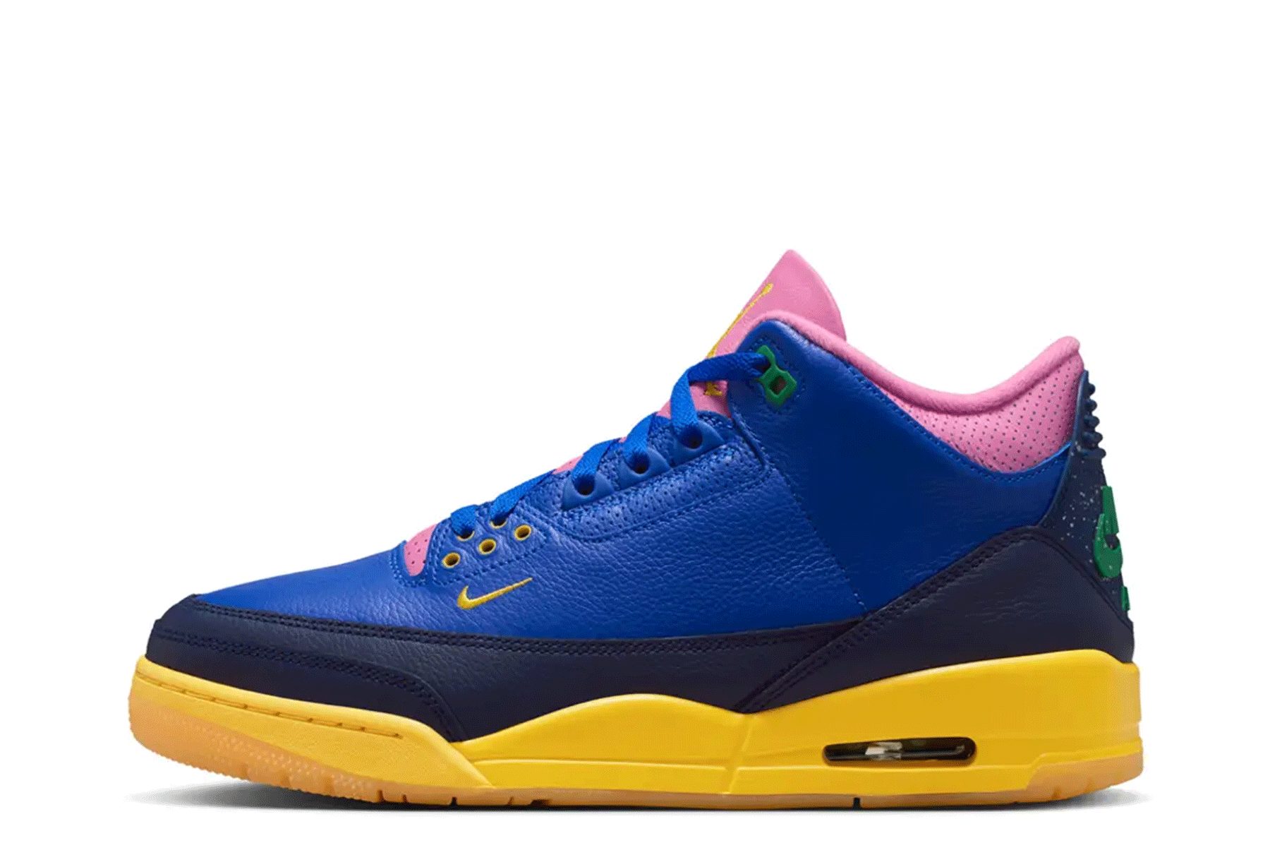 Air Jordan 3 "Brazil" (IV4871-400)