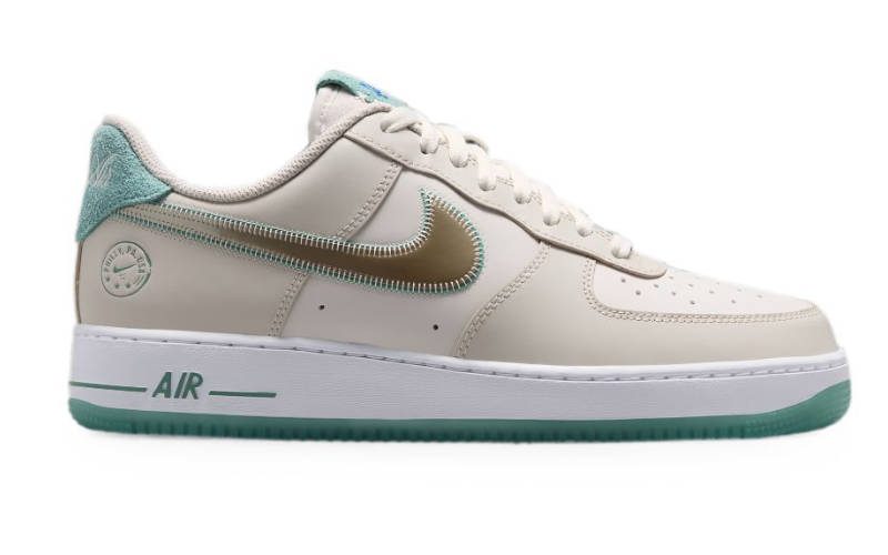 Nike Air Force 1 Low '07 "Philadelphia" (IV6205-104)