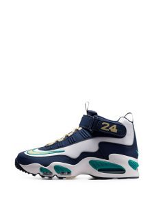 Nike Air Griffey Max 1 HBCU: Kult-Silhouette in Navy und Gold