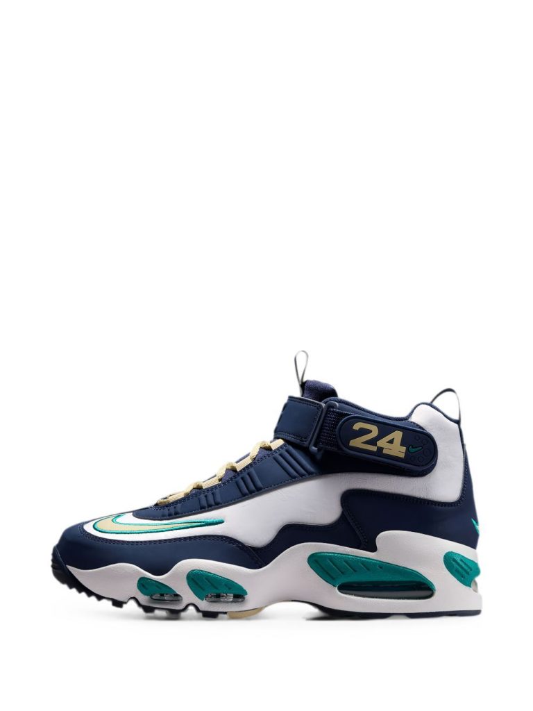 Nike Air Griffey Max 1 HBCU: Kult-Silhouette in Navy und Gold