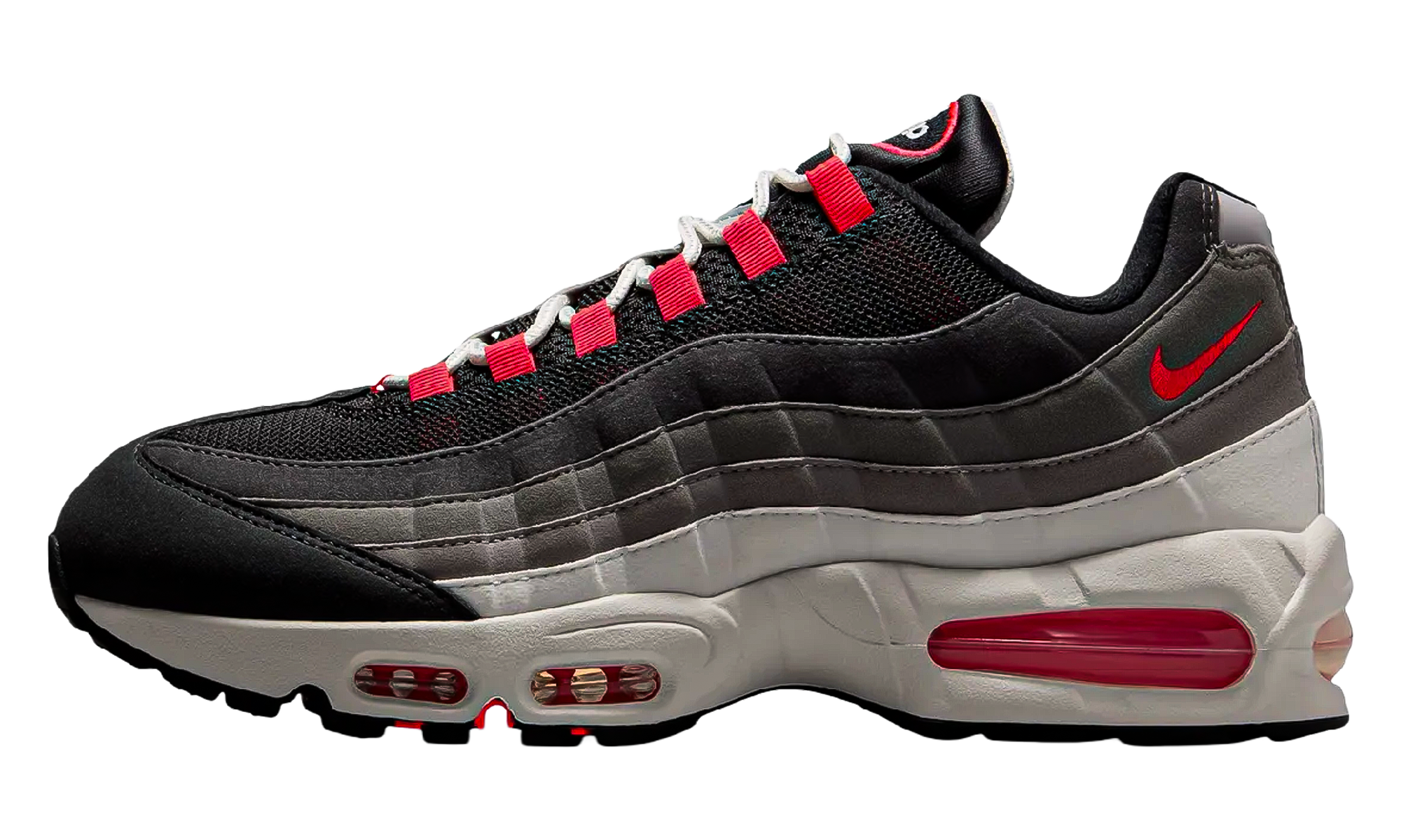 Nike Air Max 95 OG "Big Bubble Reverse Solar Red" (IV6425-060)