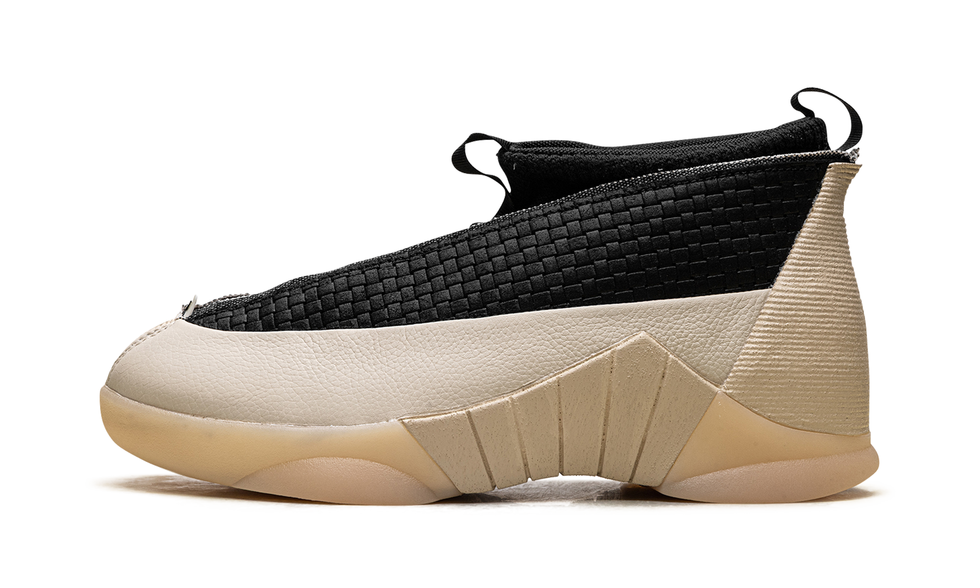 Jordan 15-23RE "Black Muslin" (IV7637-100)