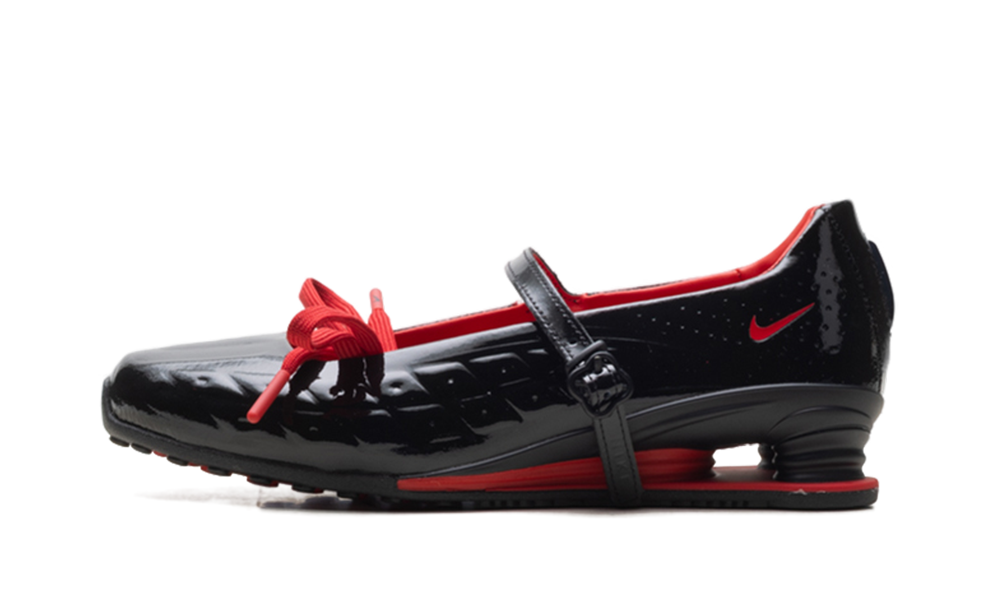 Nike Shox Z Calistra "LABELHOOD" (IW7881-001)
