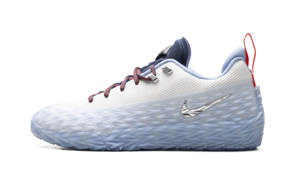 Nike ST Charge “Detroit Tough”: kerniger Cade-Schuh