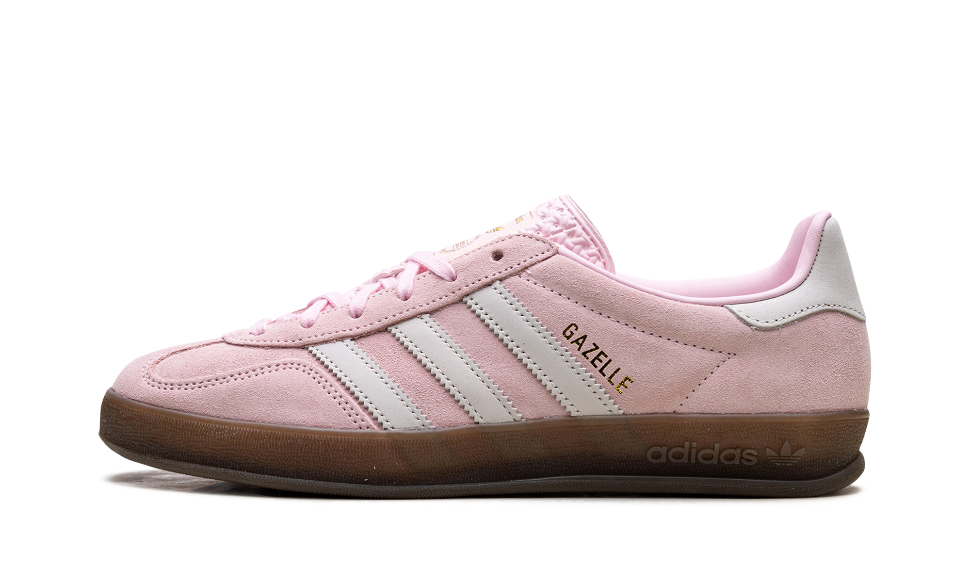 adidas Gazelle Indoor W "Clear Pink" - JI2716