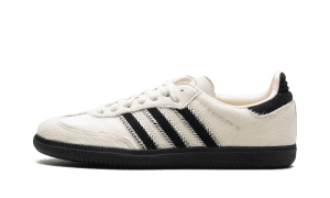 adidas Samba OG “Wonder White”: der Klassiker in weichem Pony Hair
