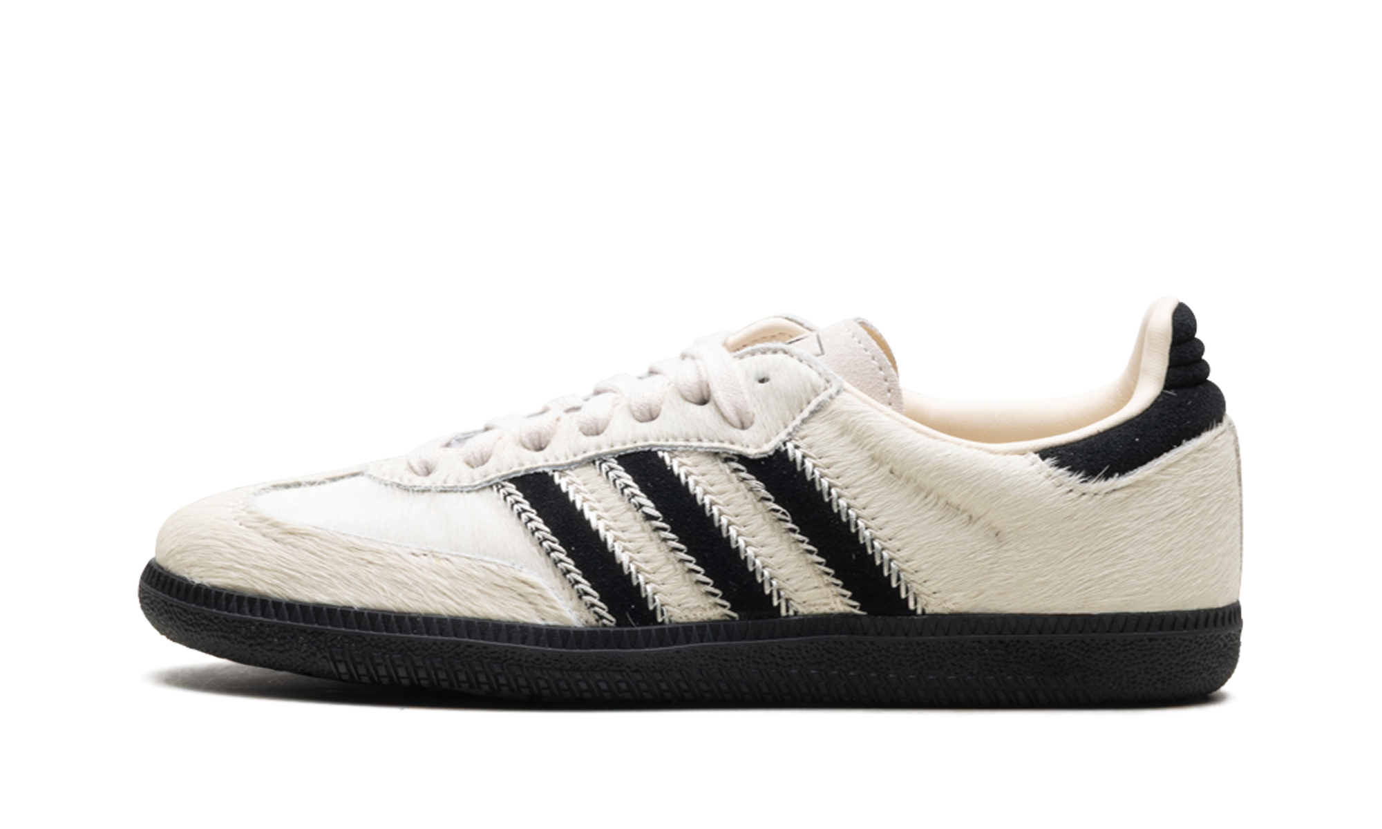 Adidas Samba OG "Pony Hair / Wonder White" (JP5329)