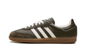 adidas Samba OG “Dark Khaki/Gum”: Colorway soundso, aber eine gute