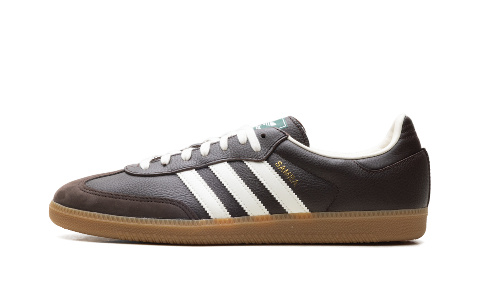 Adidas Samba OG "Dark Brown" (JR0891)