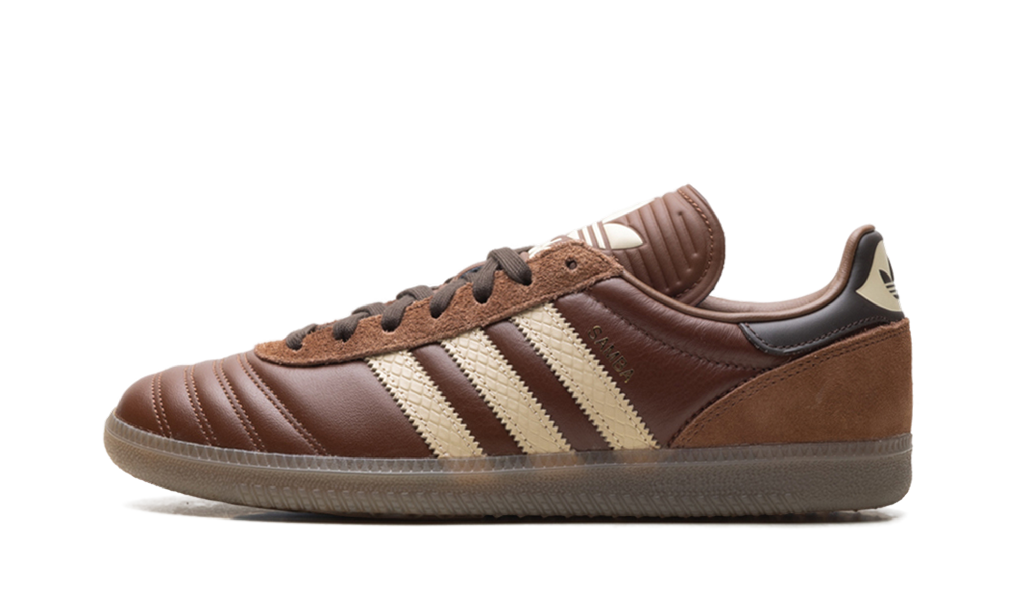 Adidas Samba JP Preloved Brown / Sand Strata / Dark Brown (JR0962)