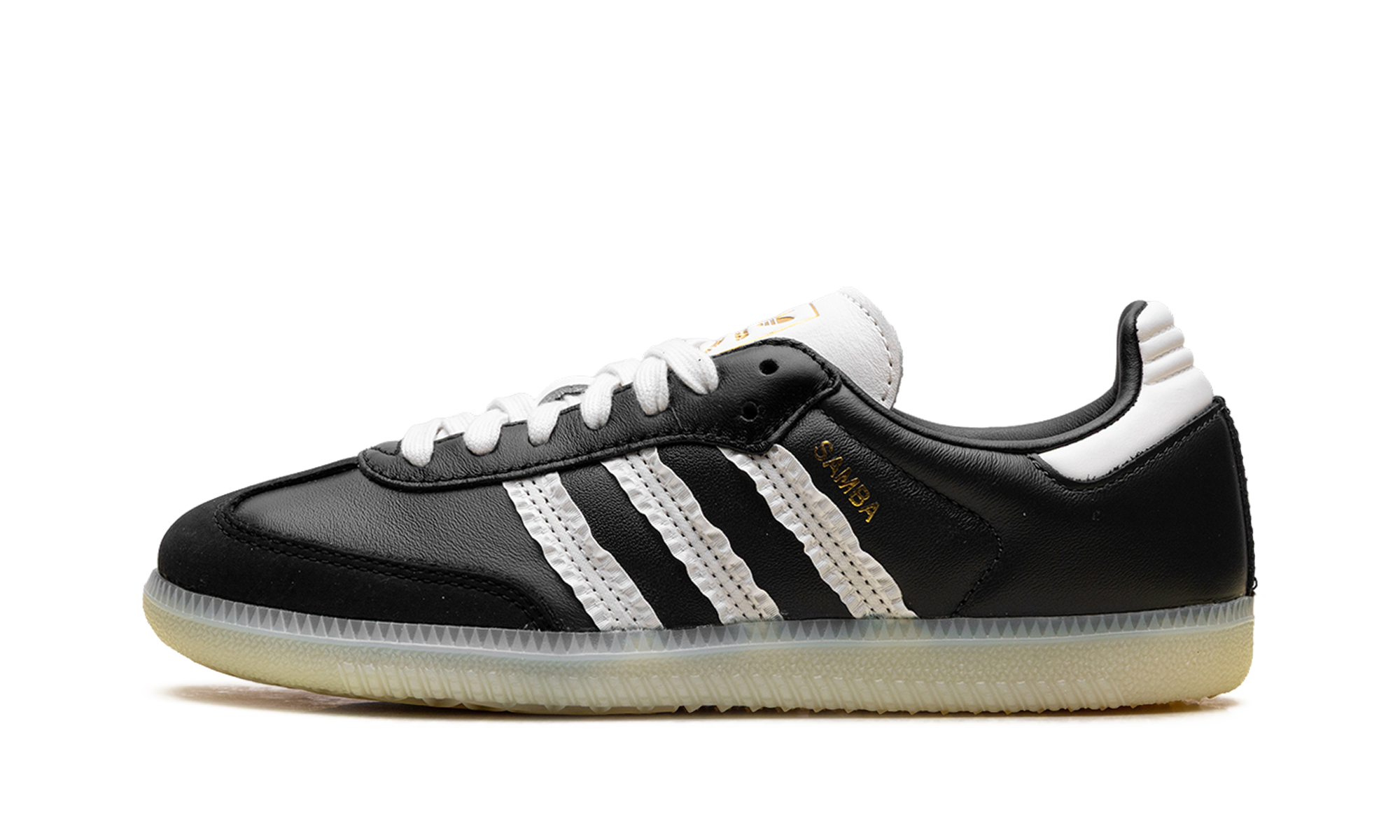 Adidas Samba "Ruffle Stripes - Black" (JR8831)