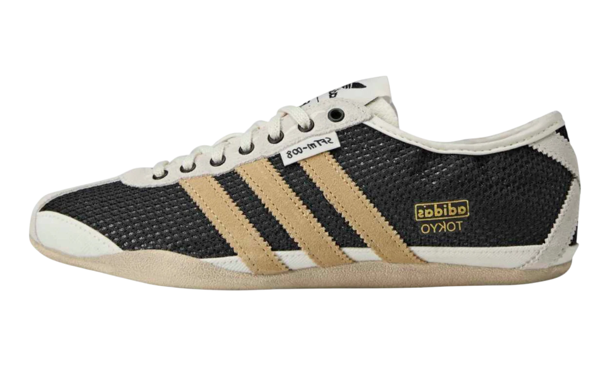 Adidas Tokyo "Song For The Mute - Black / Gold" (KI4737)