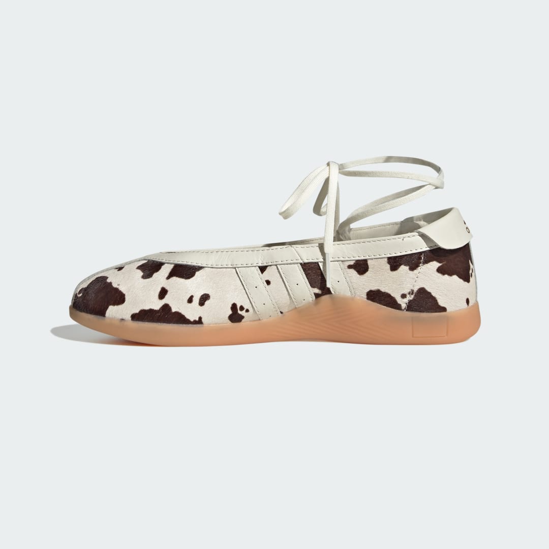 Adidas Taekwondo Mei Aurora Coffee / Cloud White / Gum (KJ0229)