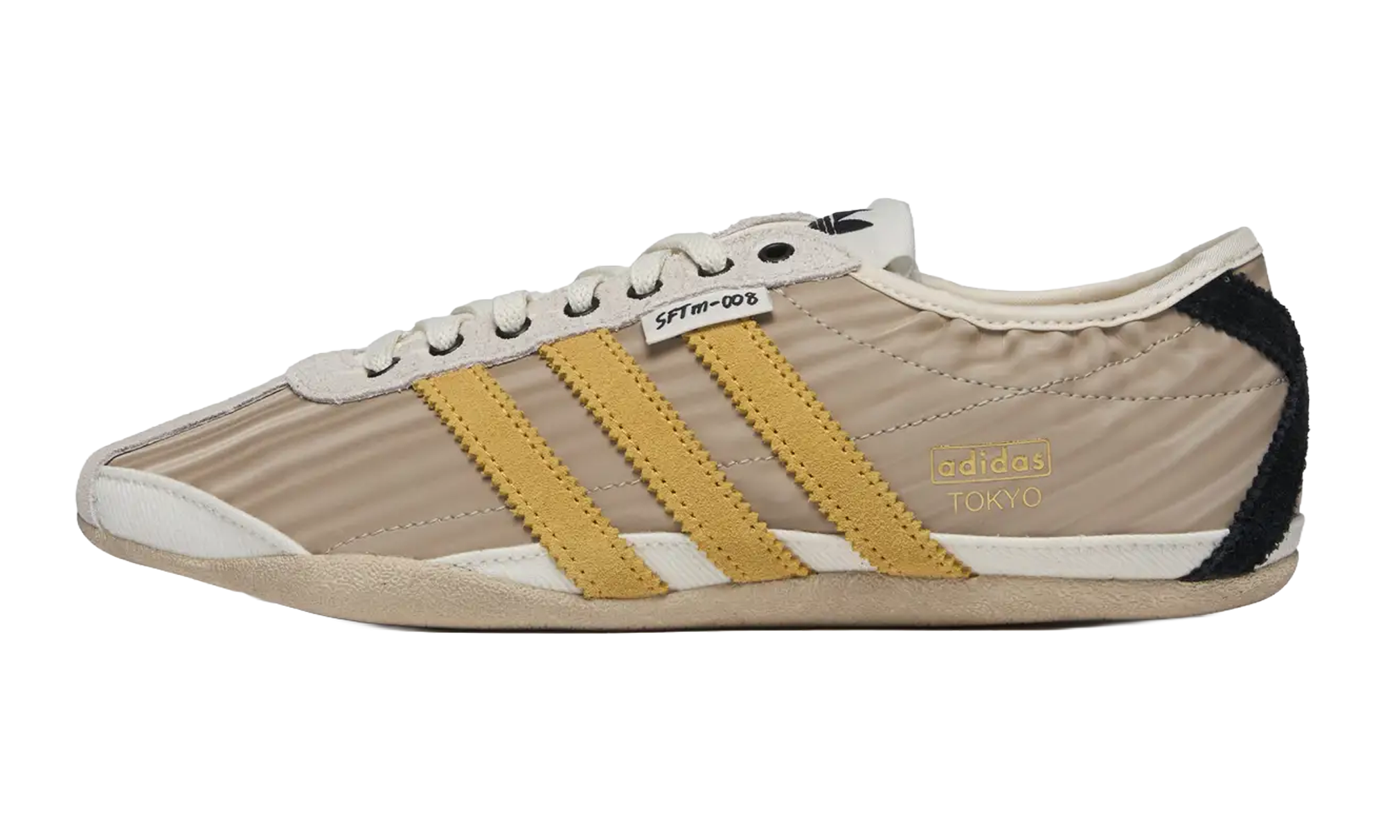 Adidas Tokyo "Song For The Mute - Off White Yellow" (KJ4401)