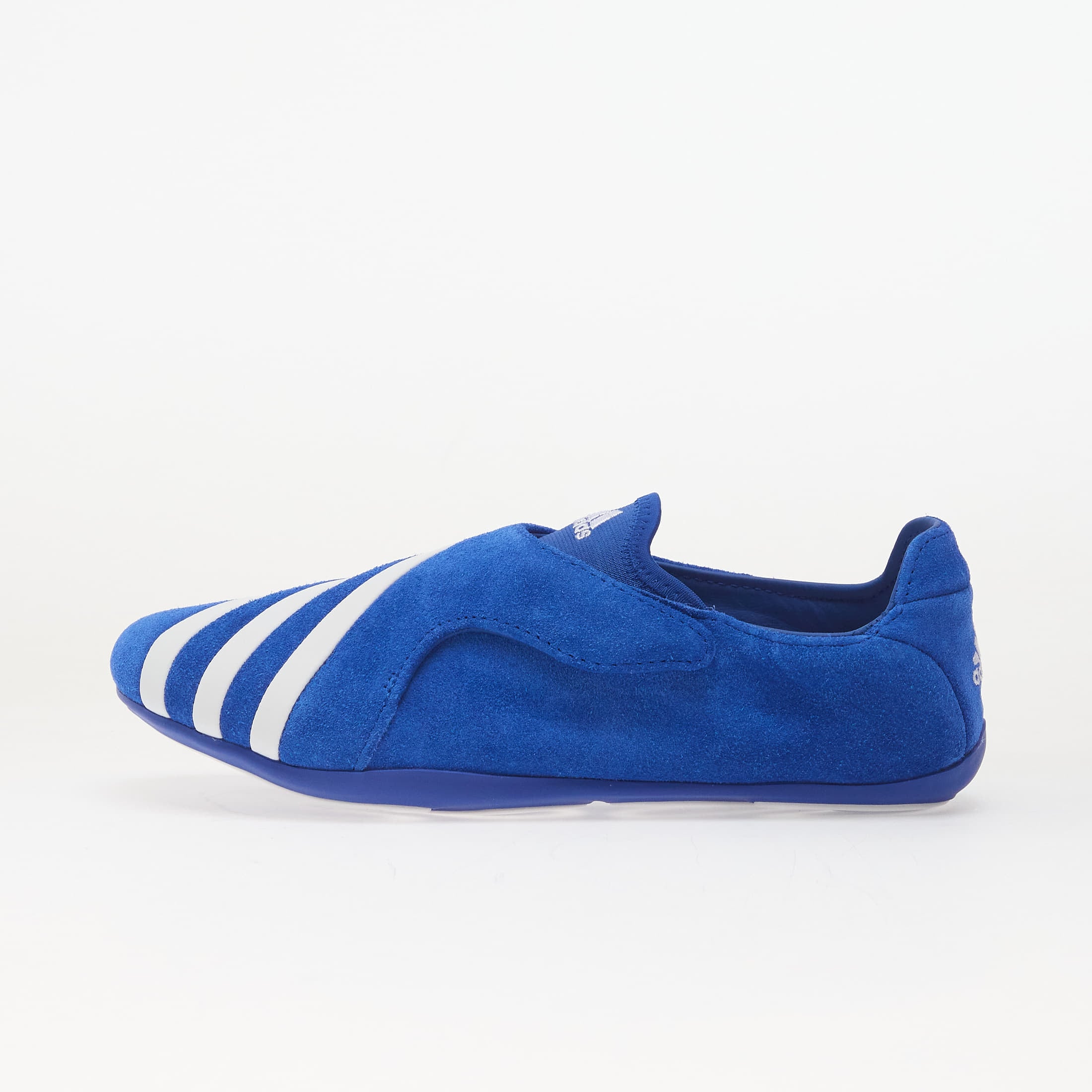 Adidas x PW Vario Flat Earther "Blue / Cloud White / Blue" (KJ9380)