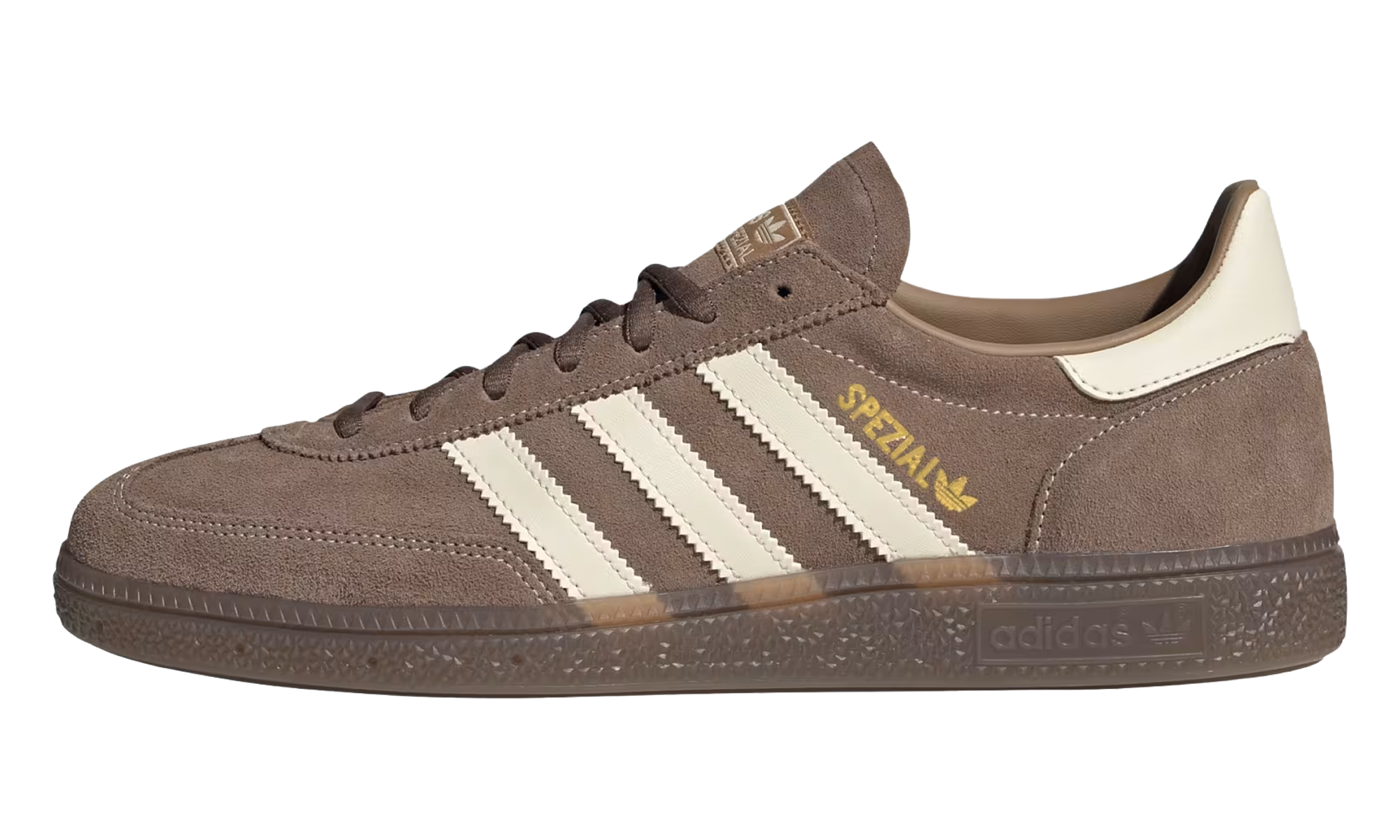 Adidas Handball Spezial Earth Strata / Wonder White / Gum (KK1153)