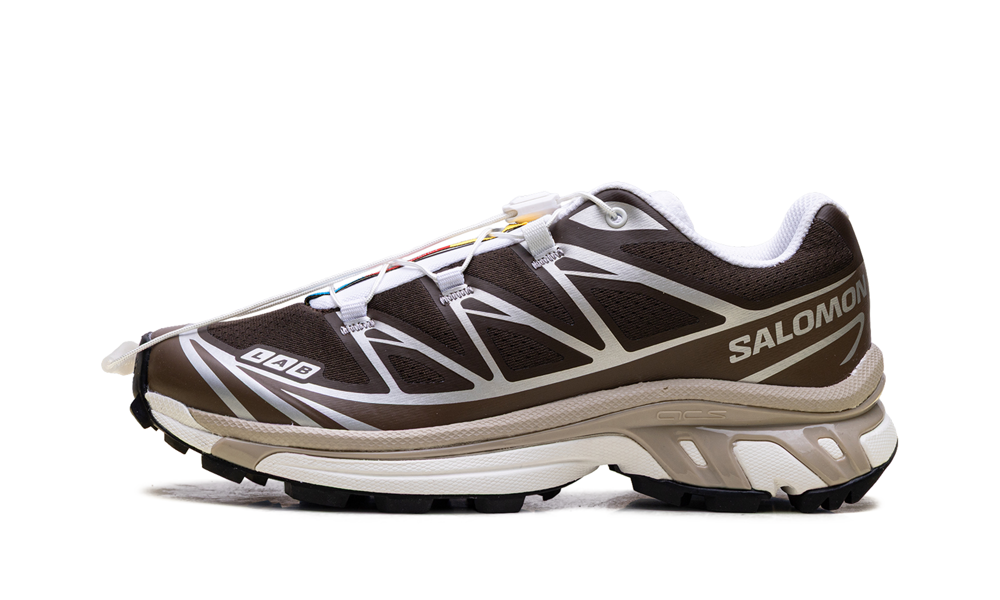 Salomon XT-6 "Earth Brown Walnut" (L49209-900)