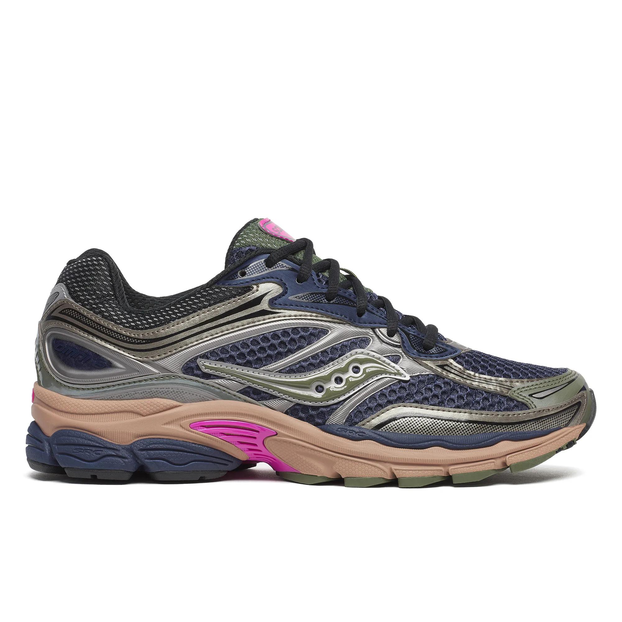SAUCONY ProGrid Omni 9 Disrupt "Blue / Brush" (S70739-74)