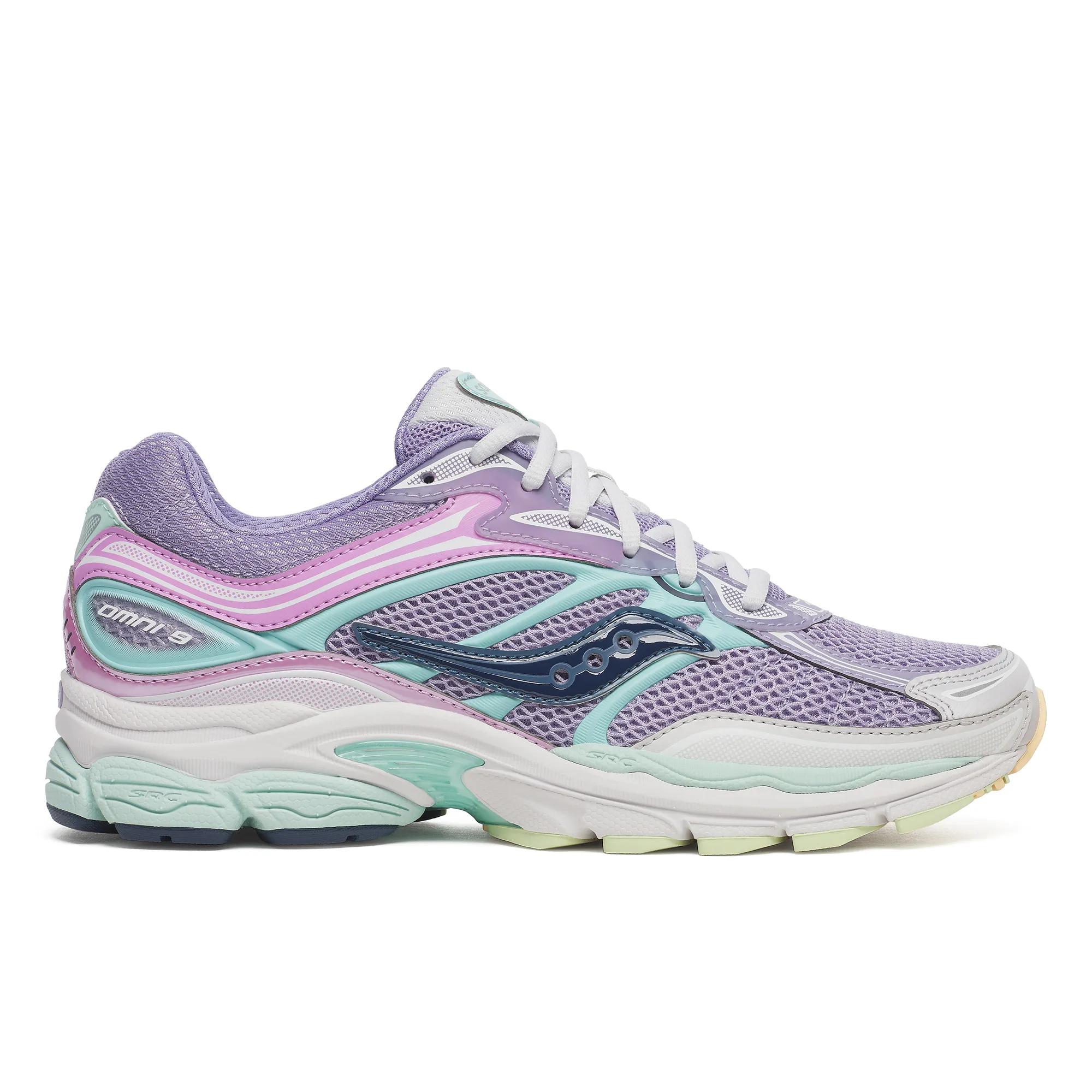SAUCONY ProGrid Omni 9 Prism "Wisteria / Blue" (S71034-2)