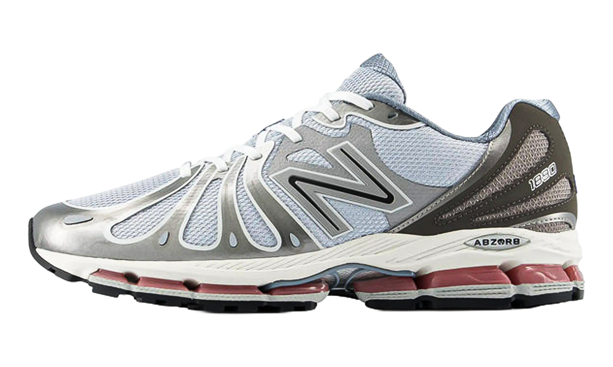 New Balance 1890 "Dark Silver Metallic" (U18907NG)
